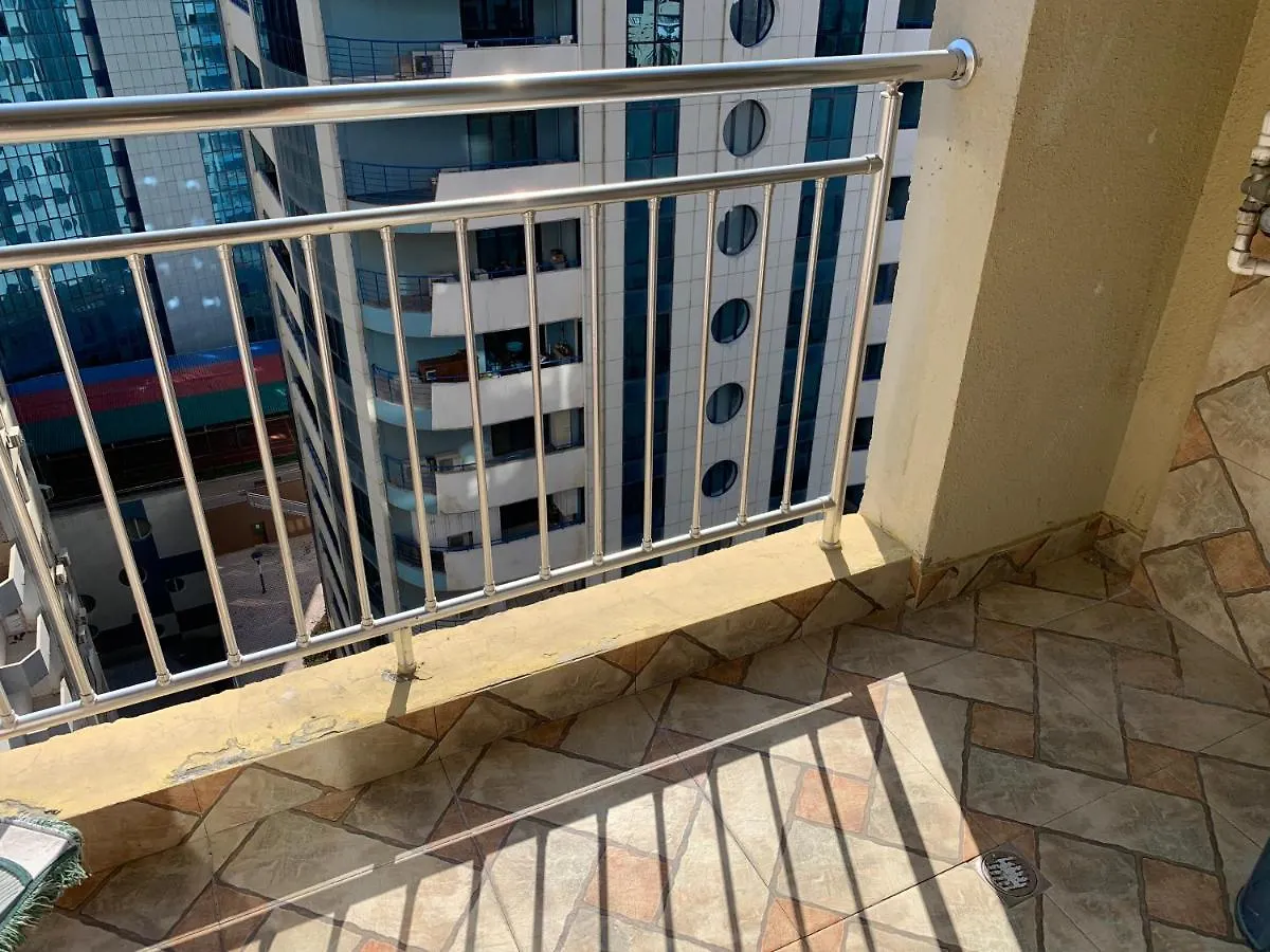 Park Azure Apartment Deluxe 2 Bedroom Baku
