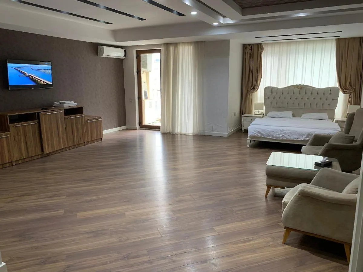 Park Azure Apartment Deluxe 2 Bedroom Baku
