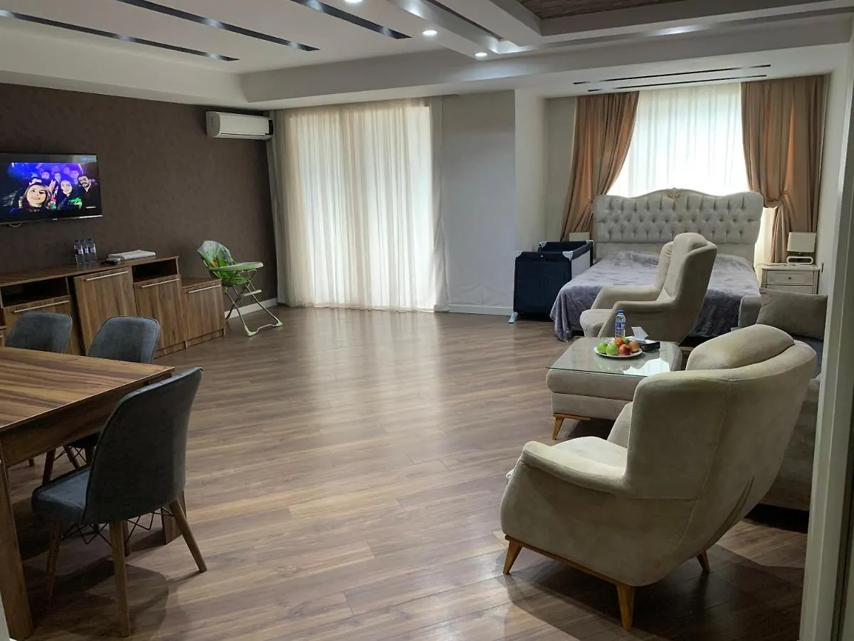 Park Azure Apartment Deluxe 2 Bedroom Baku