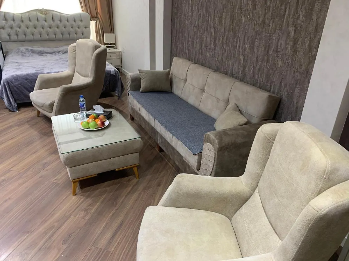 Park Azure Apartment Deluxe 2 Bedroom Baku