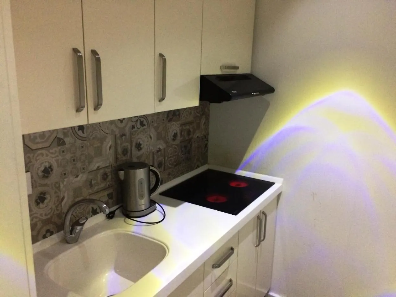 Park Azure Apartment Deluxe 2 Bedroom Baku Azerbaijan