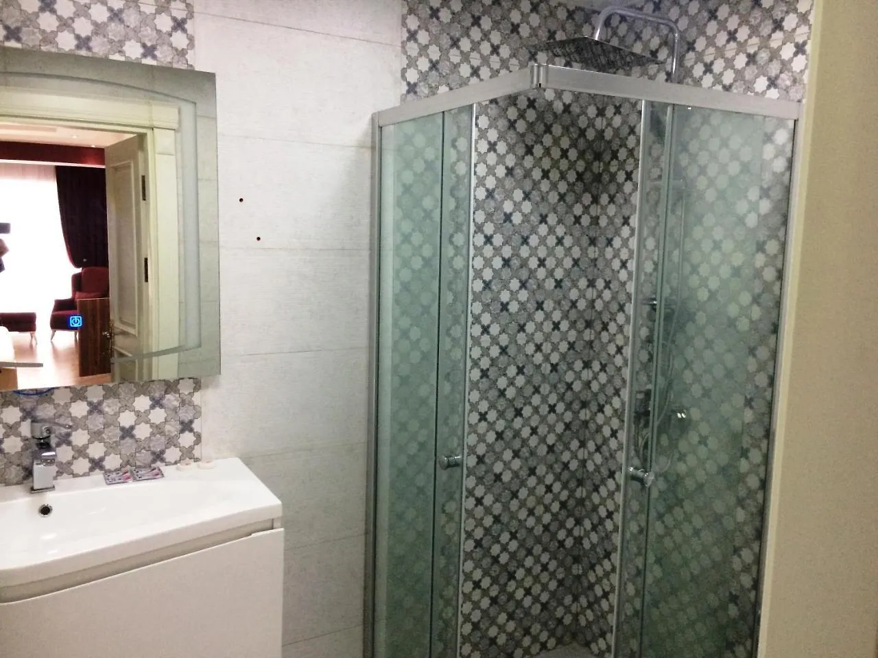 Park Azure Apartment Deluxe 2 Bedroom Baku 0*,  Azerbaijan