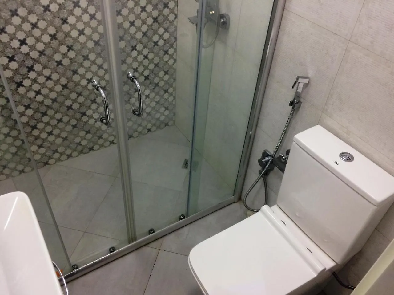 Park Azure Apartment Deluxe 2 Bedroom Baku 0*,