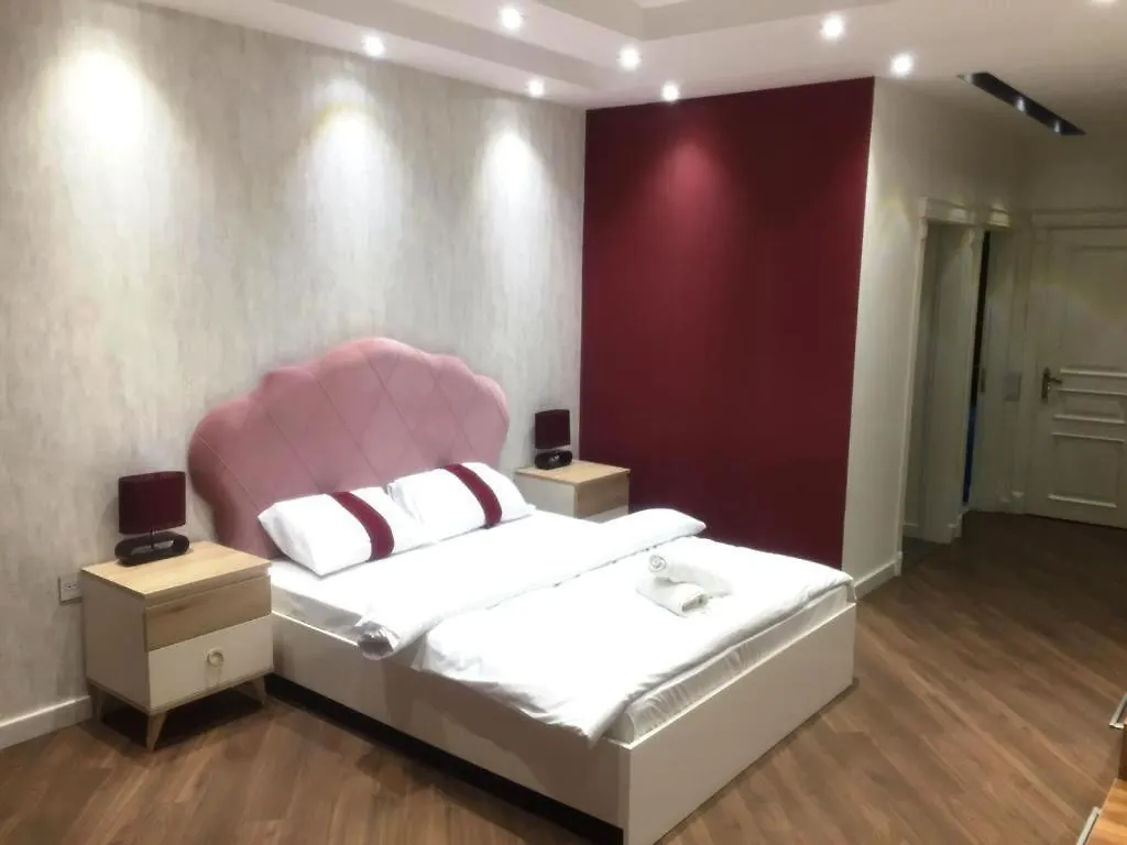 Park Azure Apartment Deluxe 2 Bedroom Baku