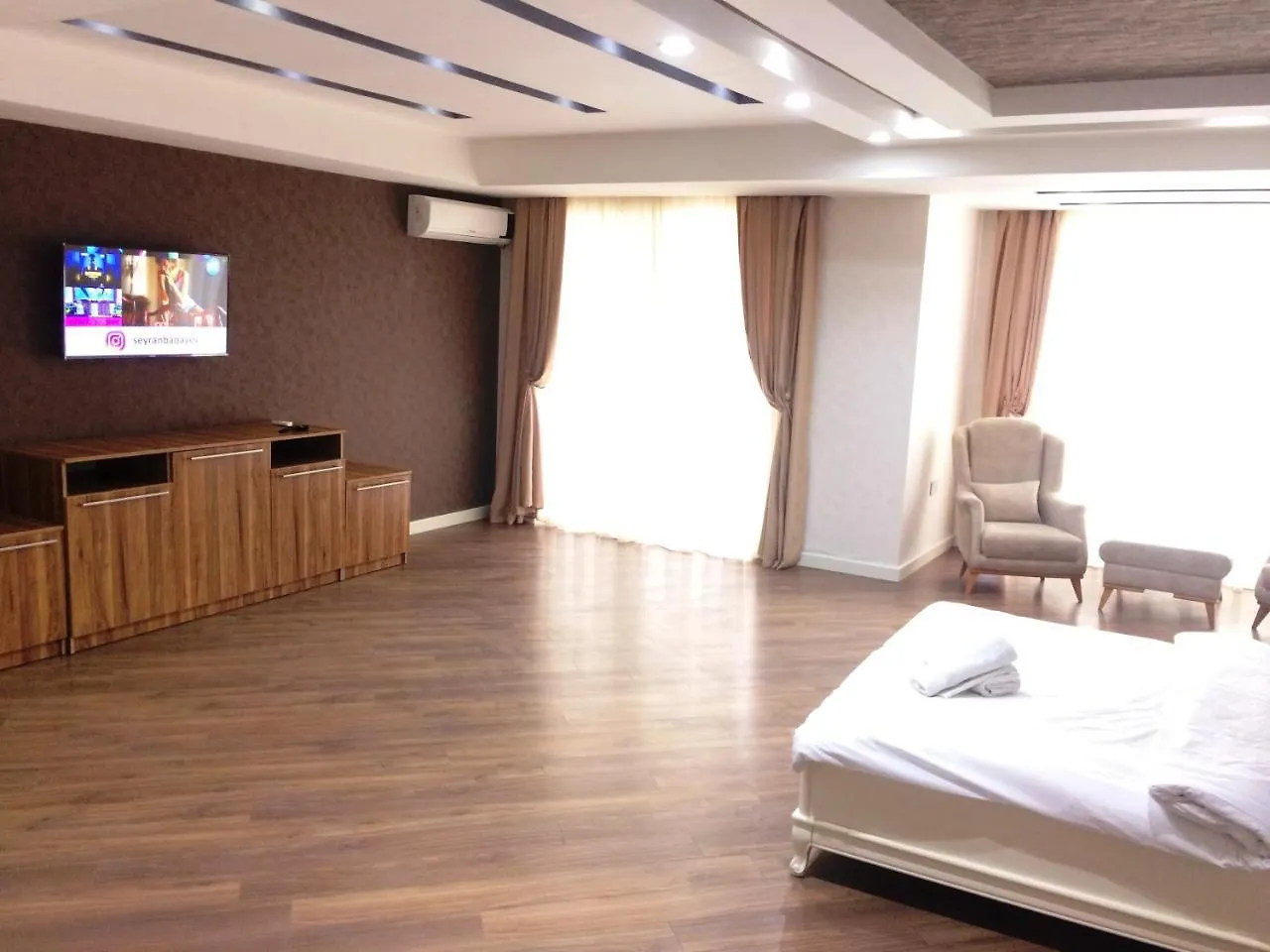 Park Azure Apartment Deluxe 2 Bedroom Baku Azerbaijan