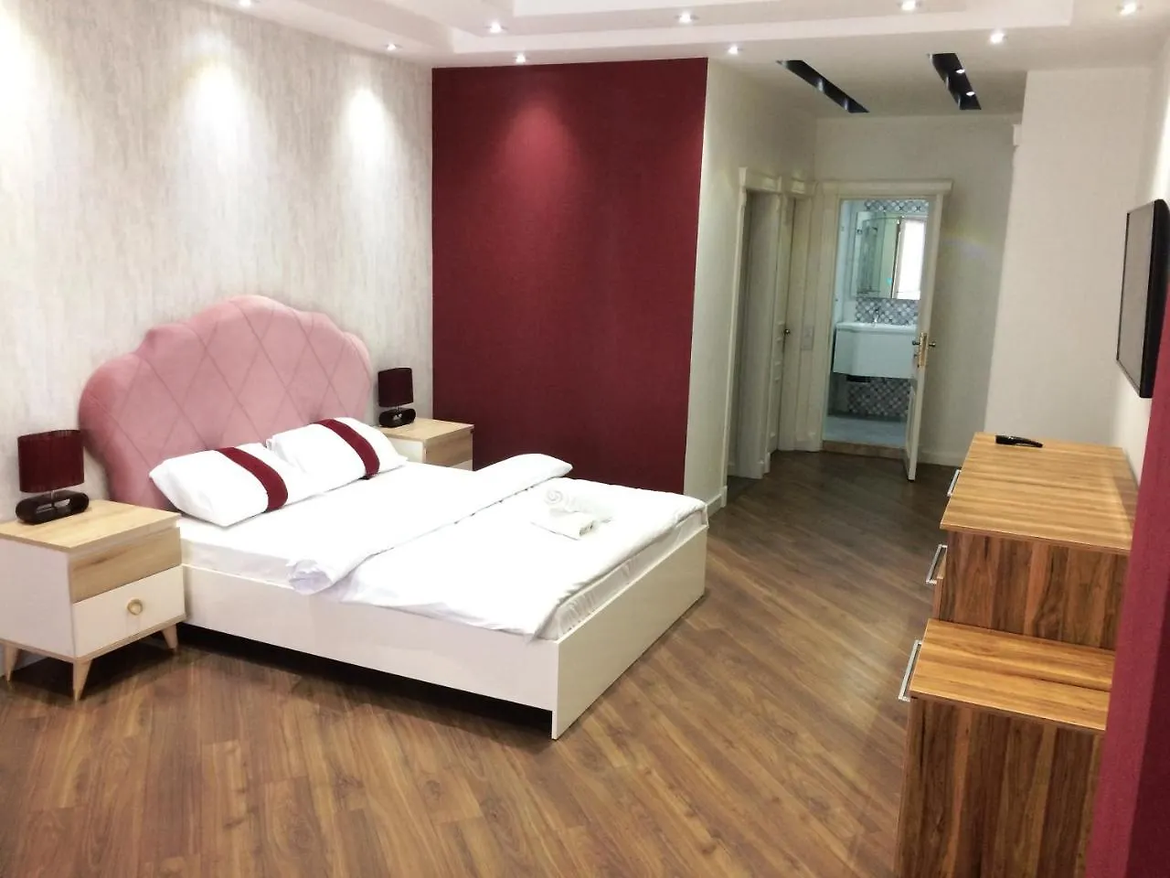 Park Azure Apartment Deluxe 2 Bedroom Baku