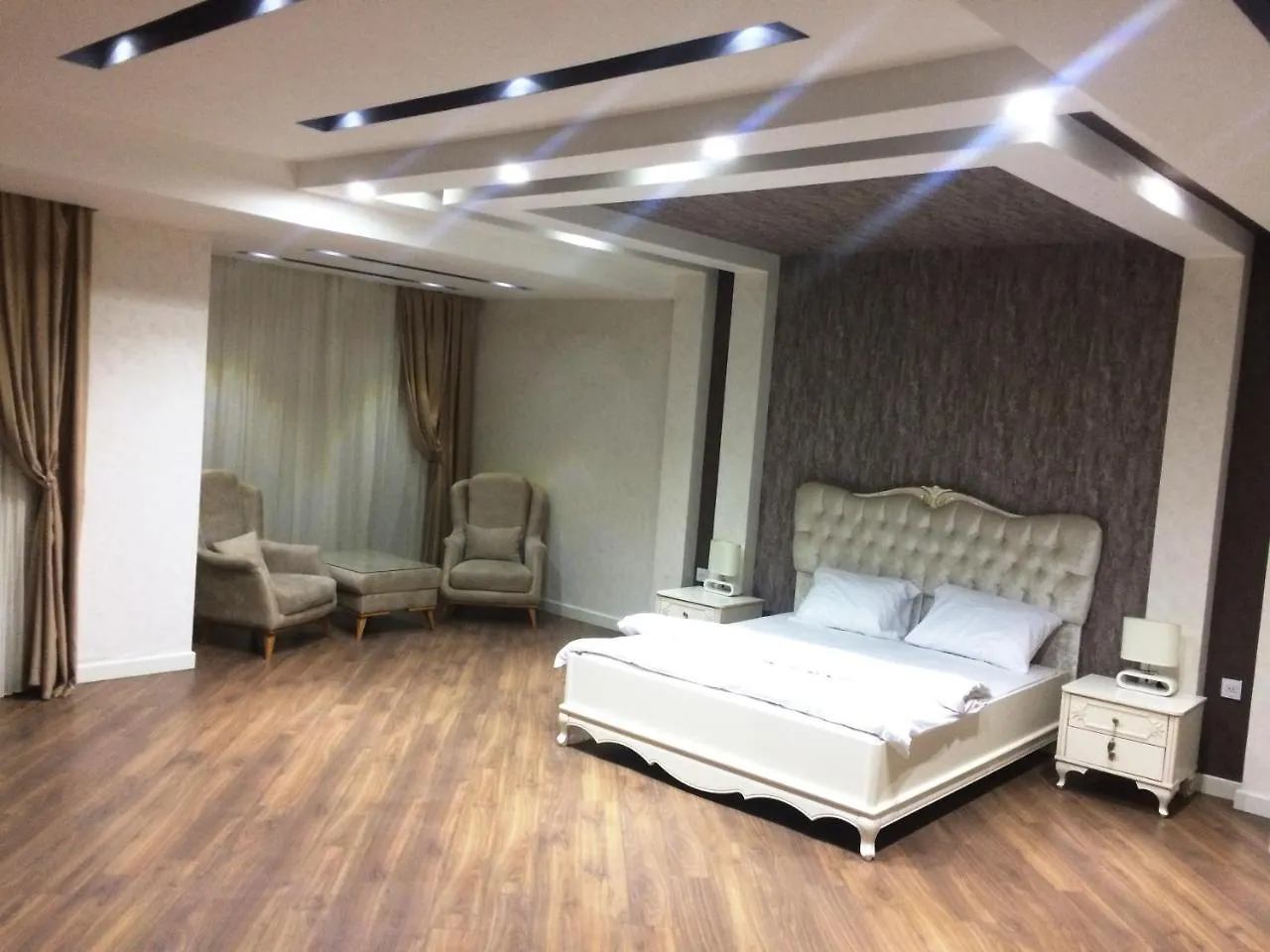 Park Azure Apartment Deluxe 2 Bedroom Baku