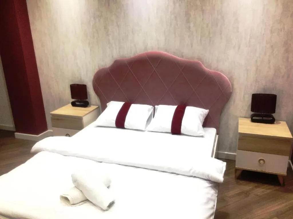 Park Azure Apartment Deluxe 2 Bedroom Baku 0*,  Azerbaijan