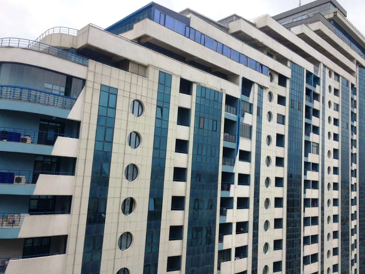 Park Azure Apartment Deluxe 2 Bedroom Baku