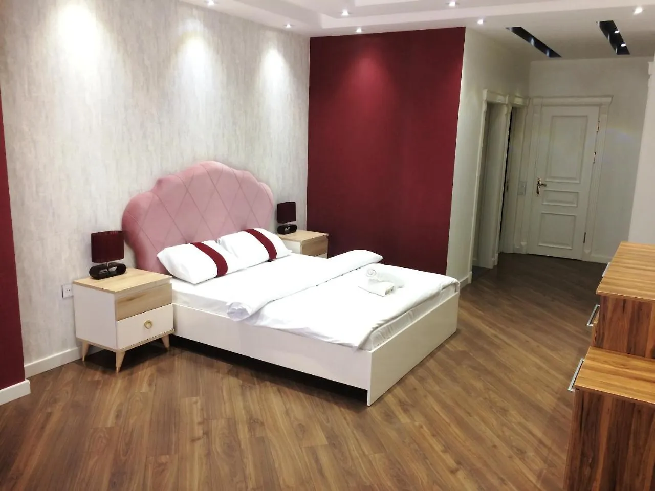 Park Azure Apartment Deluxe 2 Bedroom Baku