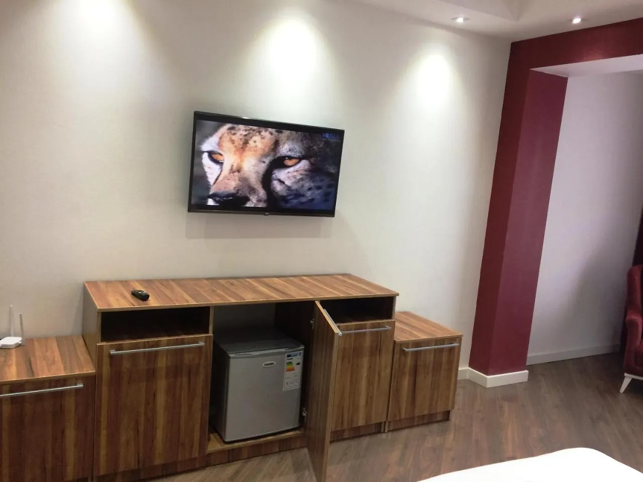 Park Azure Apartment Deluxe 2 Bedroom Baku