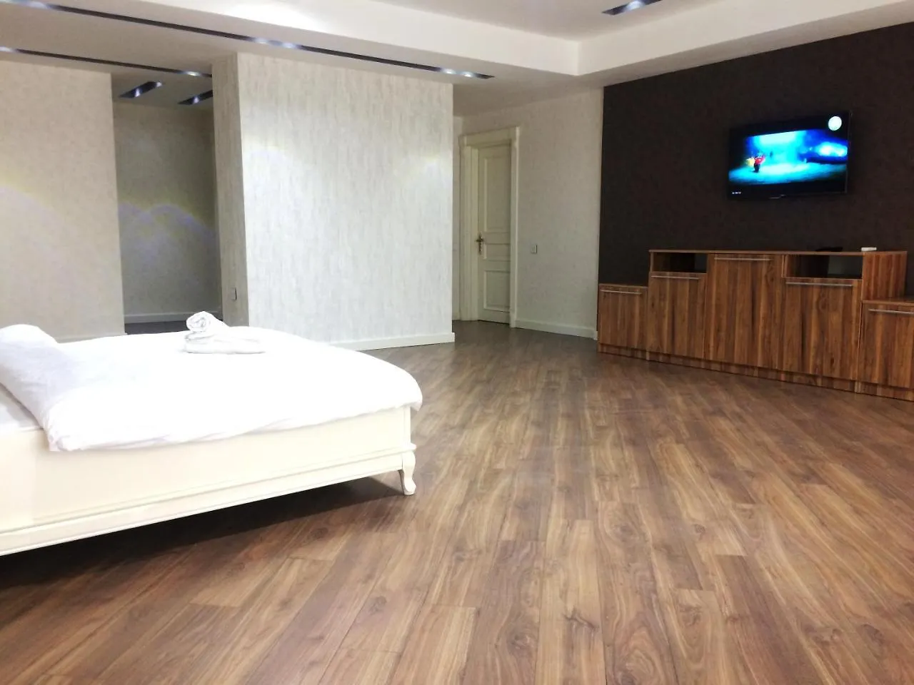 Park Azure Apartment Deluxe 2 Bedroom Baku Azerbaijan
