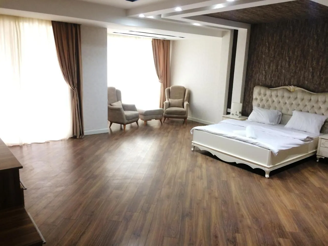 Park Azure Apartment Deluxe 2 Bedroom Baku Azerbaijan