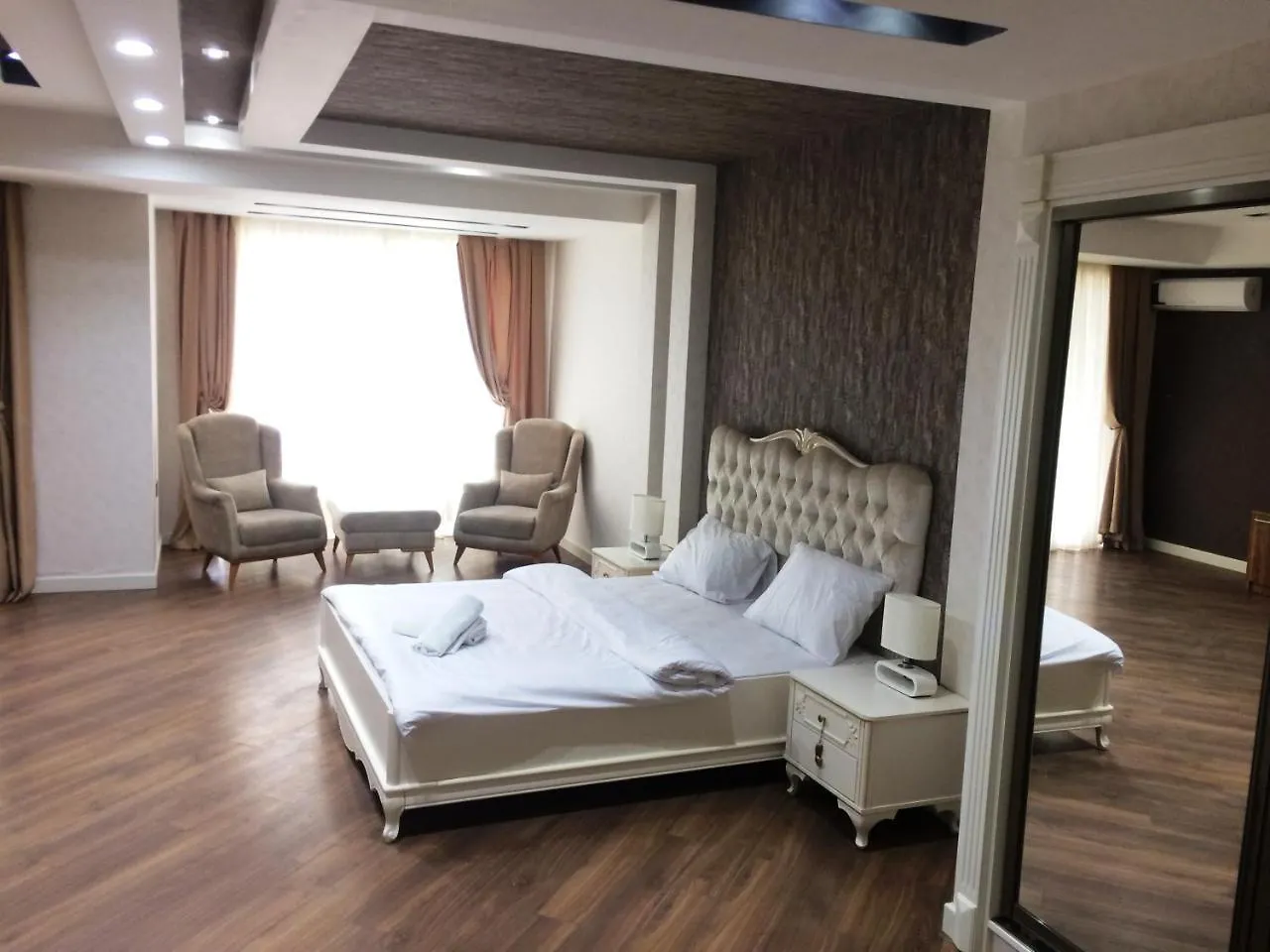 Park Azure Apartment Deluxe 2 Bedroom Baku