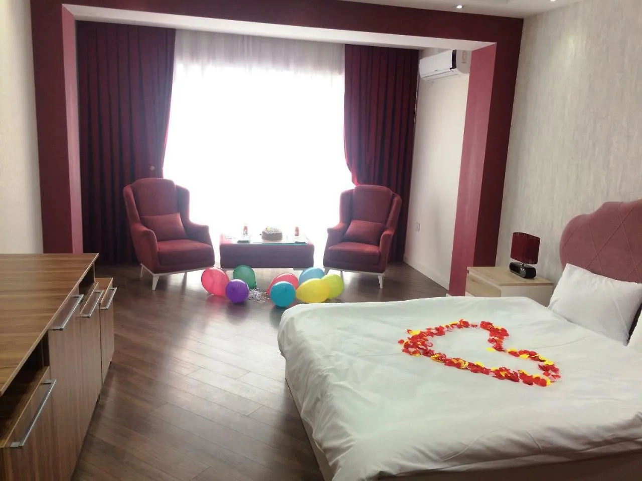 Park Azure Apartment Deluxe 2 Bedroom Baku
