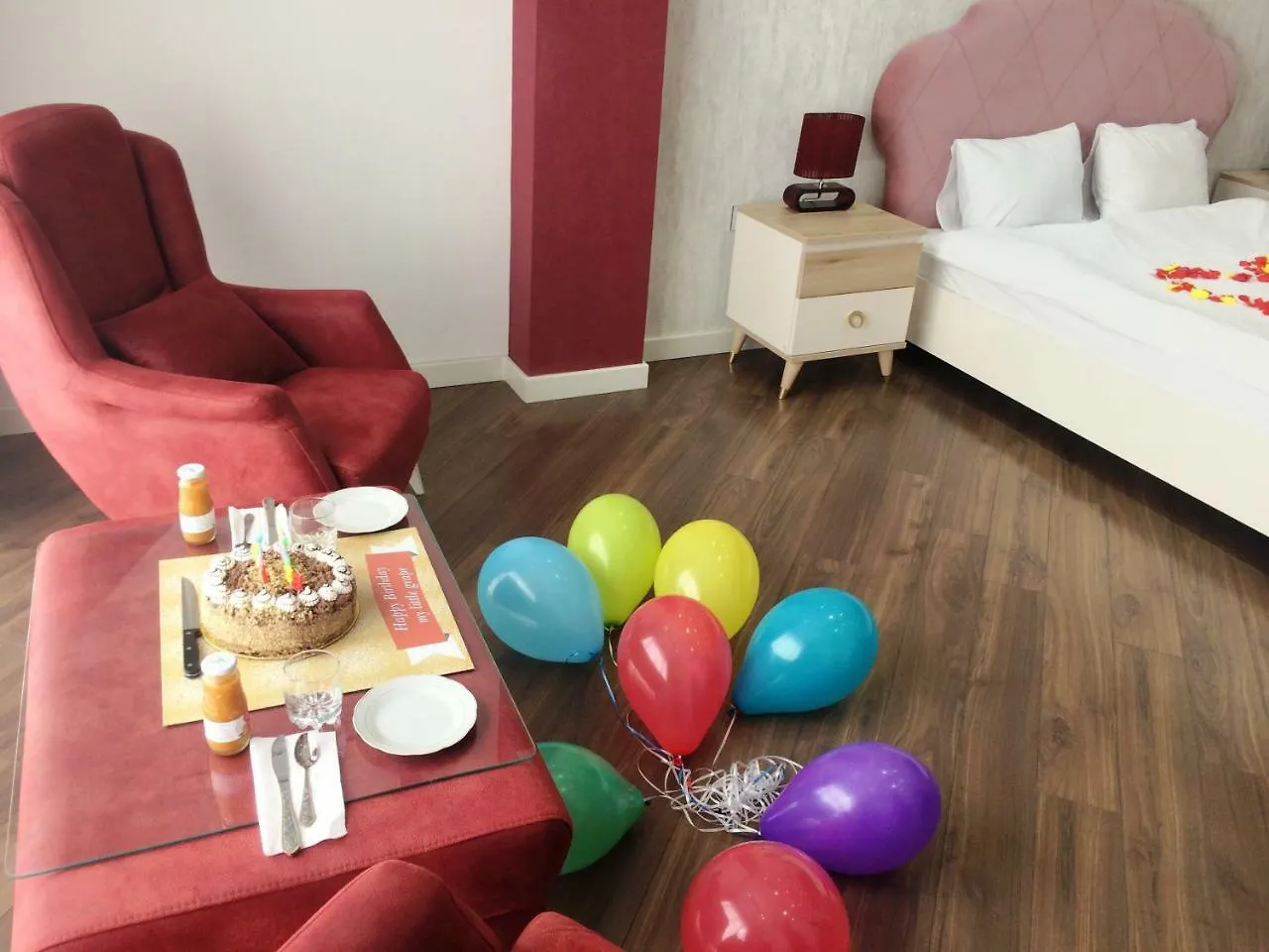 Park Azure Apartment Deluxe 2 Bedroom Baku Azerbaijan
