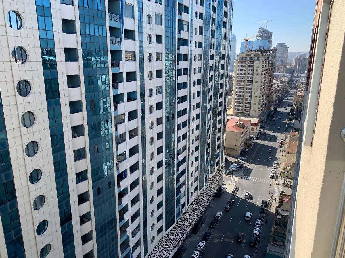Park Azure Apartment Deluxe 2 Bedroom Baku