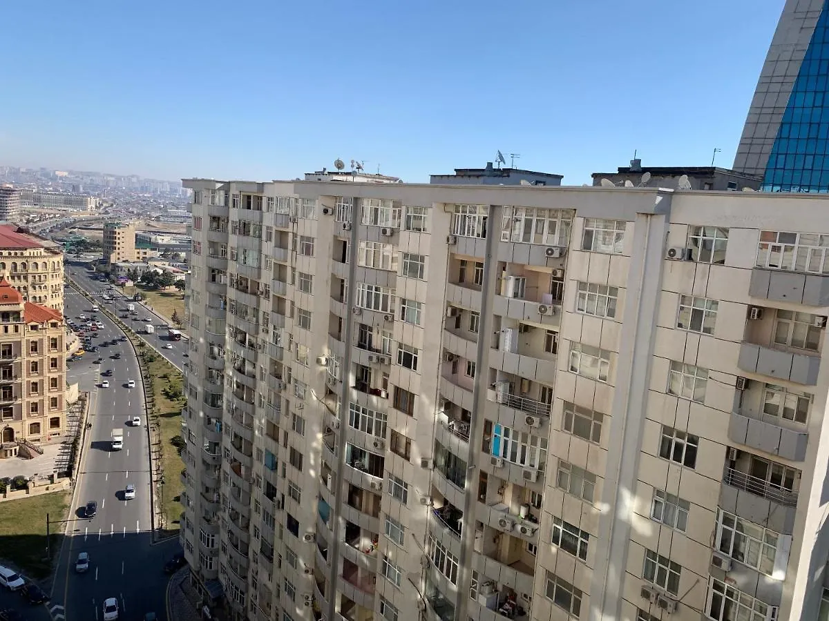 Park Azure Apartment Deluxe 2 Bedroom Baku
