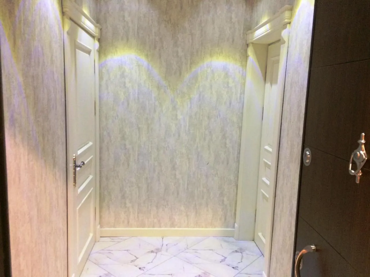 Park Azure Apartment Deluxe 2 Bedroom Baku