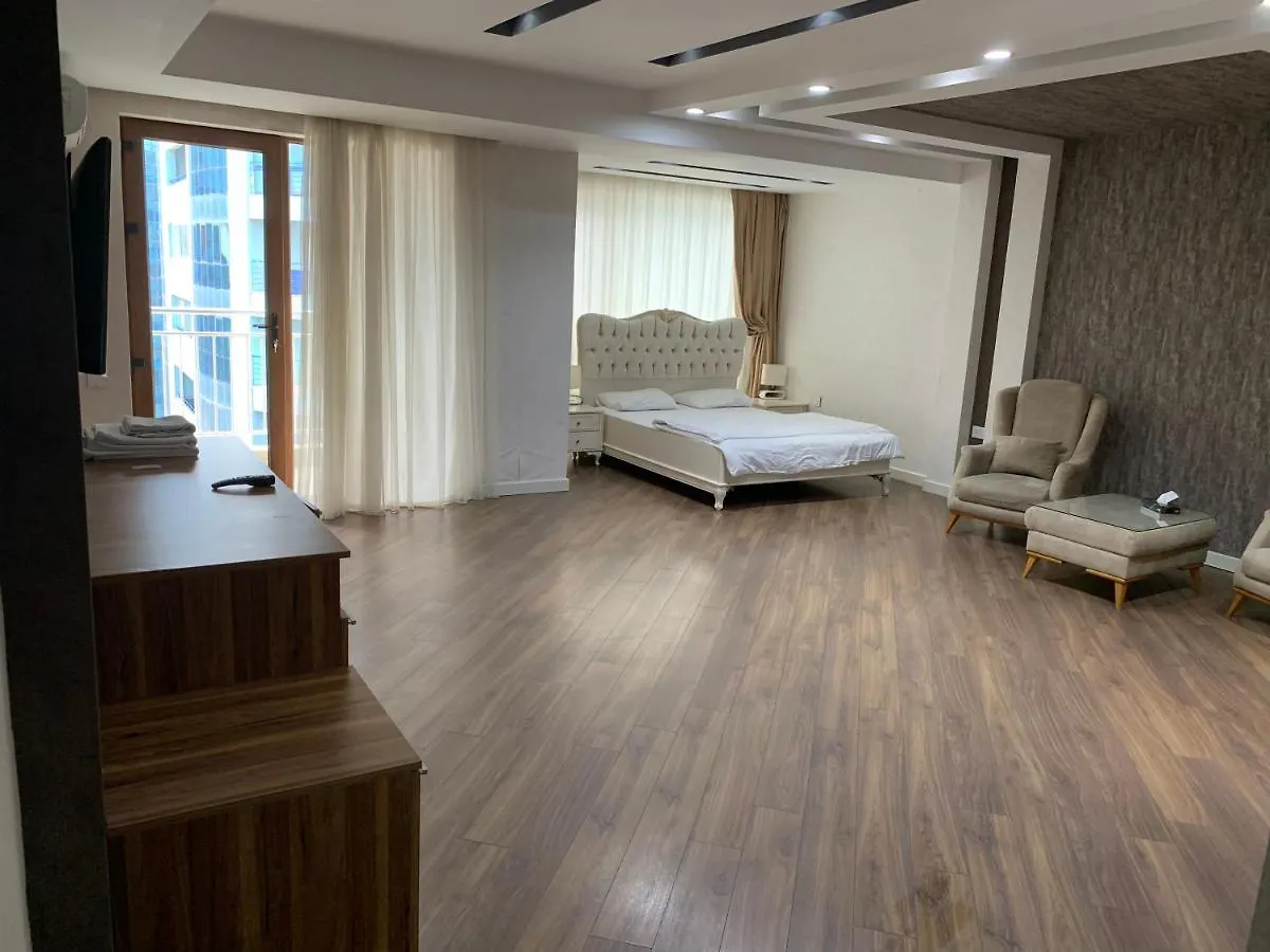 Park Azure Apartment Deluxe 2 Bedroom Baku 0*,