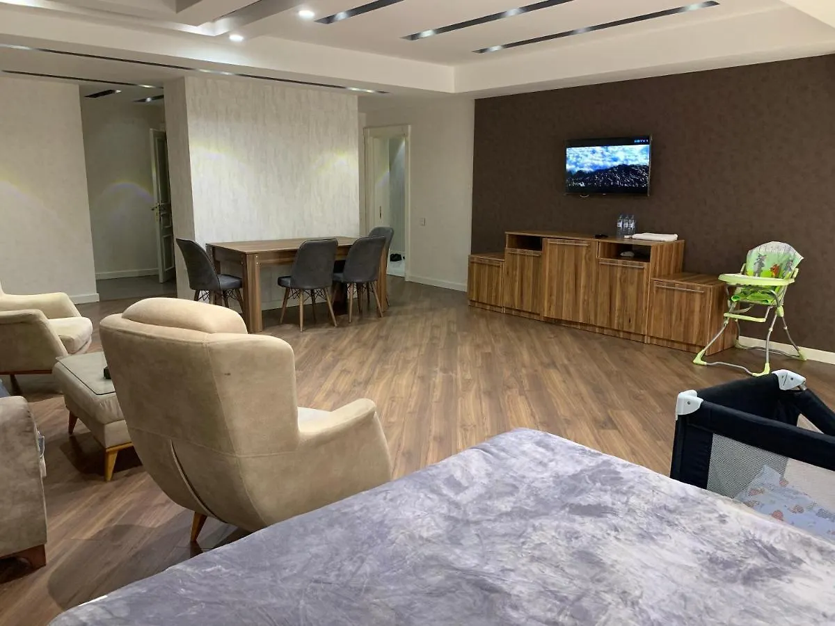 Park Azure Apartment Deluxe 2 Bedroom Baku Azerbaijan