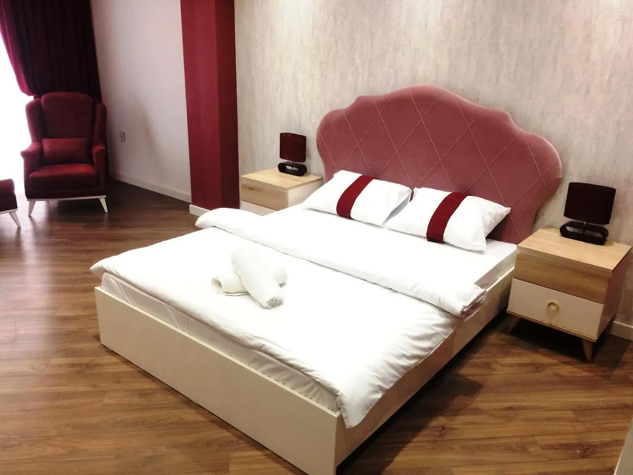 Park Azure Apartment Deluxe 2 Bedroom Baku