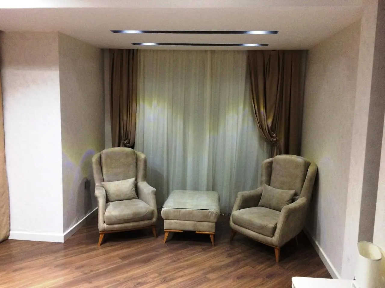 Park Azure Apartment Deluxe 2 Bedroom Baku