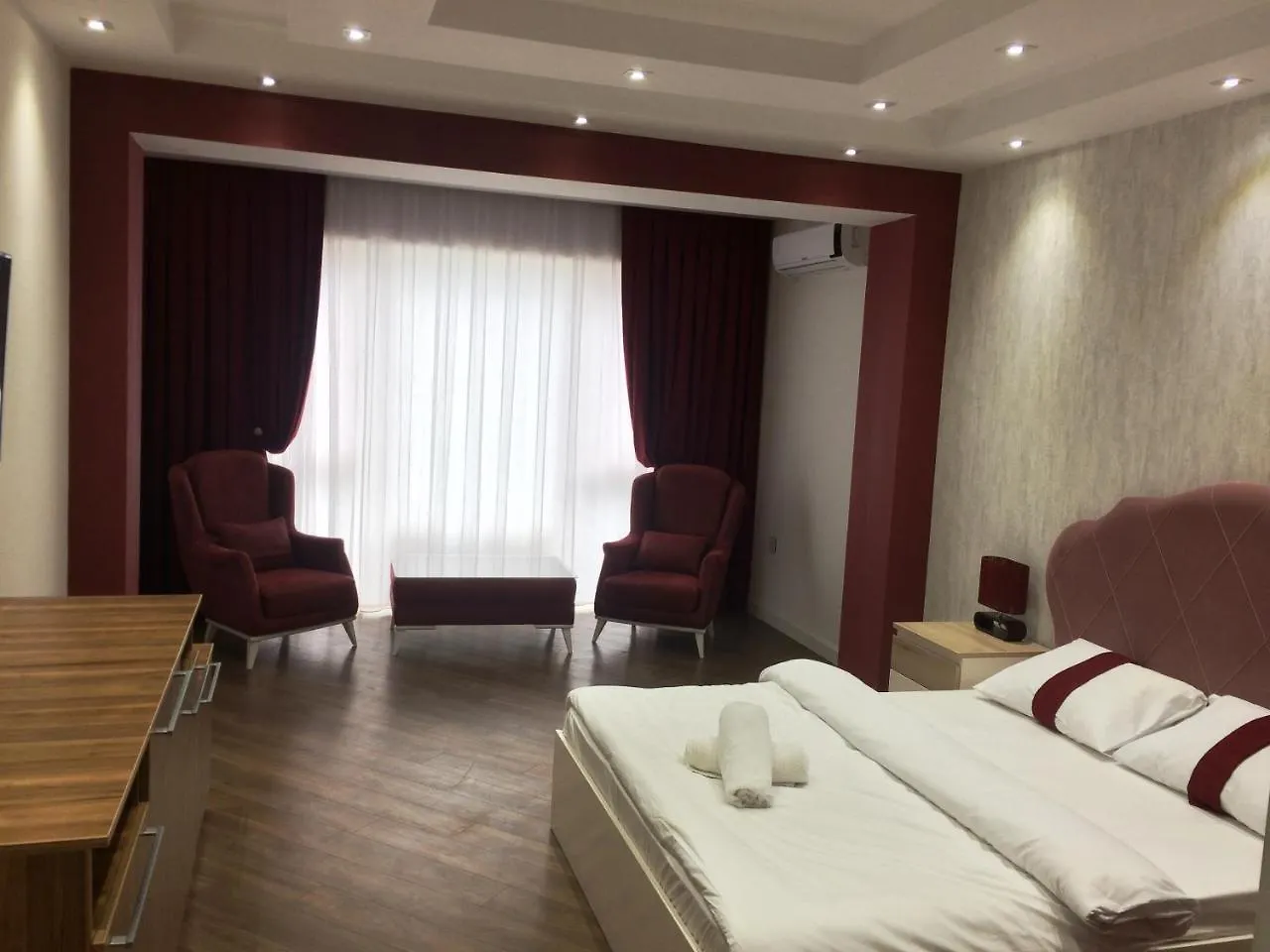 Park Azure Apartment Deluxe 2 Bedroom Baku