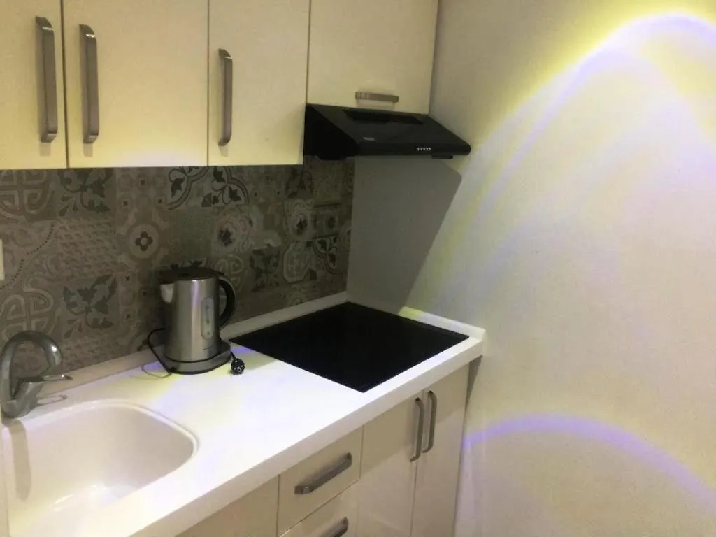 Park Azure Apartment Deluxe 2 Bedroom Baku Azerbaijan