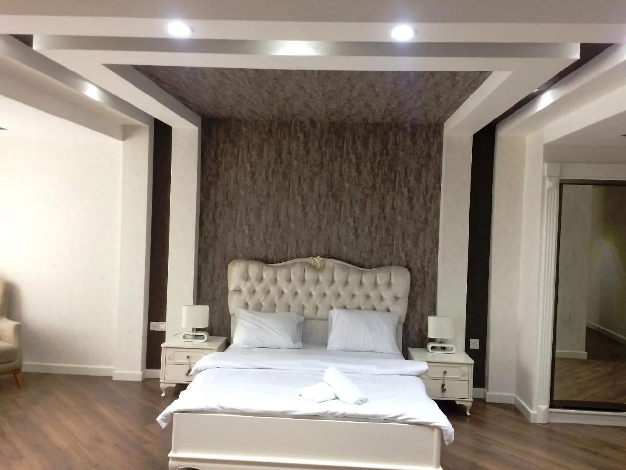 Park Azure Apartment Deluxe 2 Bedroom Baku Azerbaijan