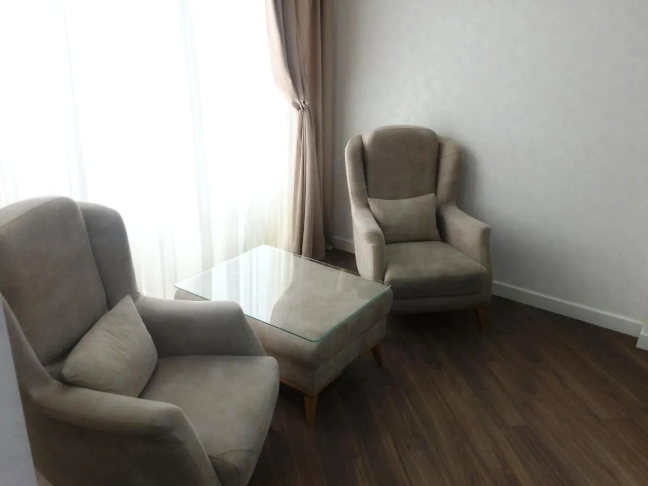 Park Azure Apartment Deluxe 2 Bedroom Baku